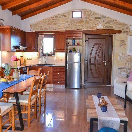 Villa Anastasia Luxe With Top Wifi, Bbq & Amazing Views Киссамос Экстерьер фото