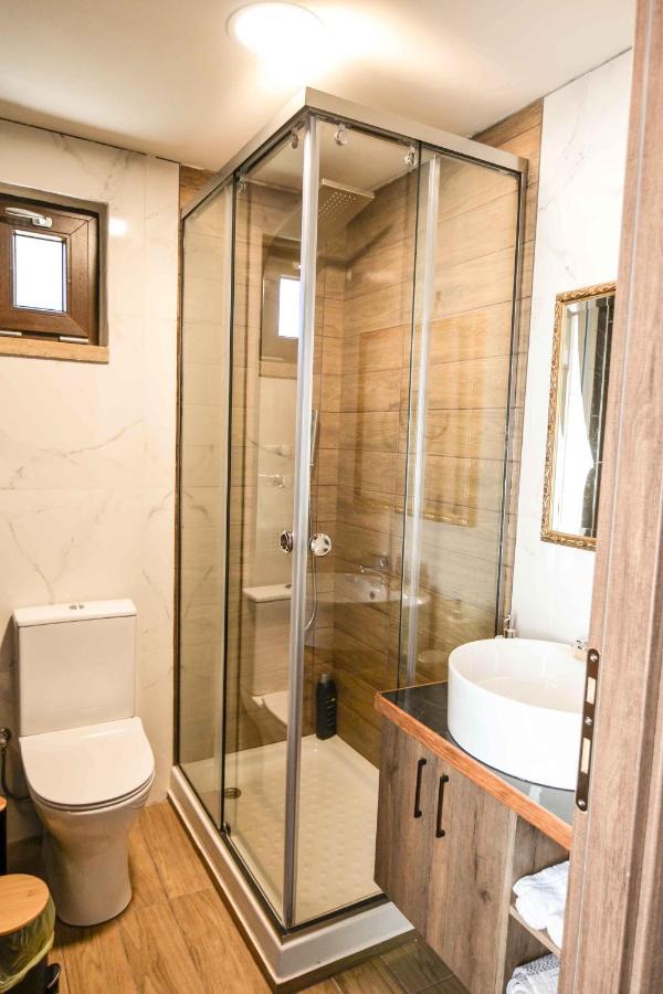 Villa Anastasia Luxe With Top Wifi, Bbq & Amazing Views Киссамос Экстерьер фото